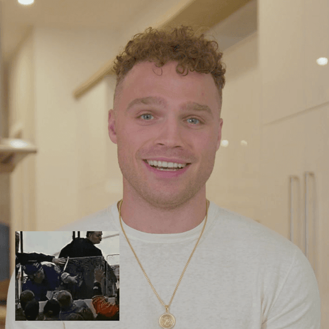 Max Reacts - Tie Domi