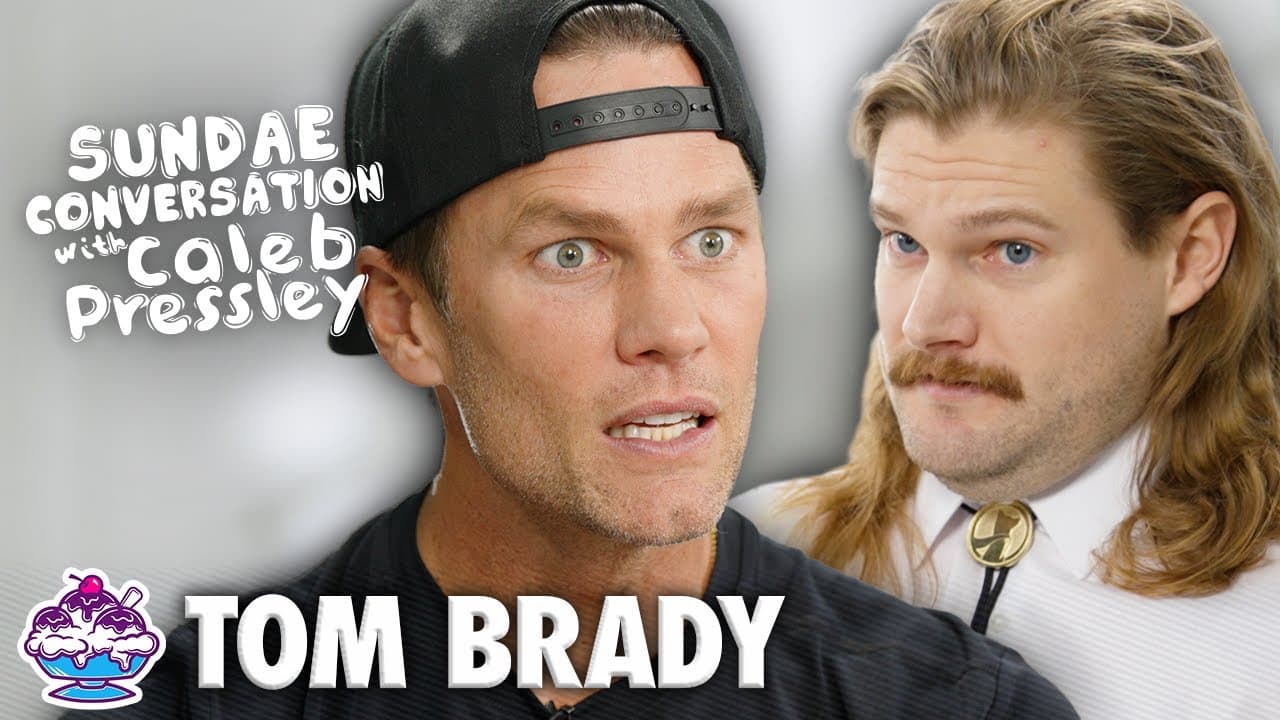 Thumbnail for TOM BRADY: Sundae Conversation with Caleb Pressley
